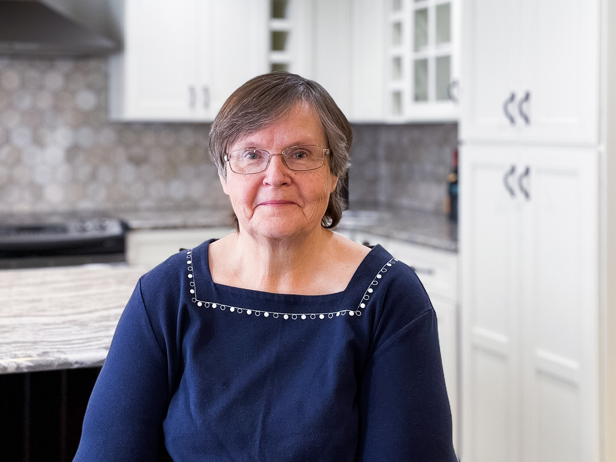 Janet McBride, Office Coordinator - Office Team Photo