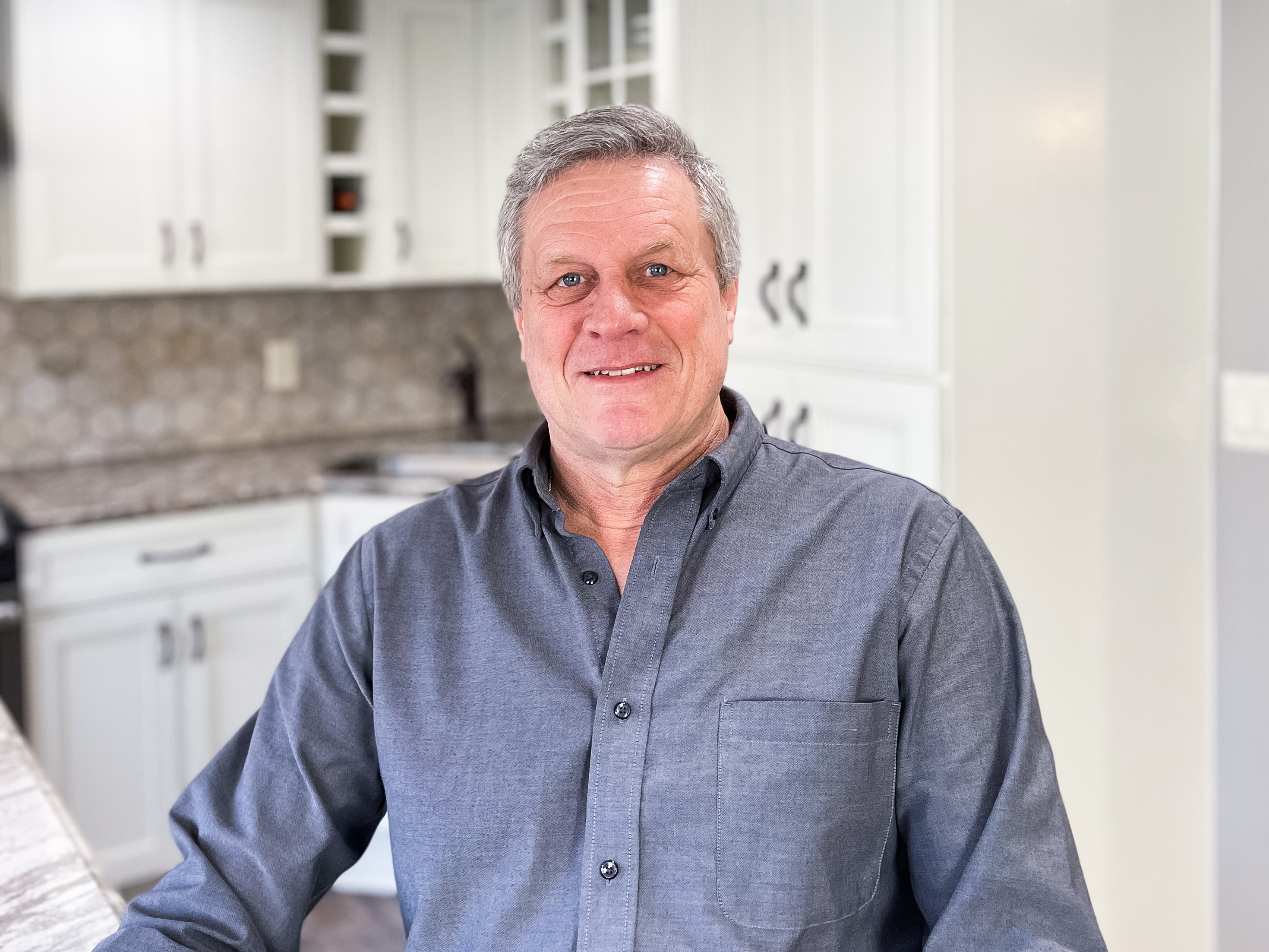 Paul Thompson, Kitchen and Bath Designer - Project Management Team Photo