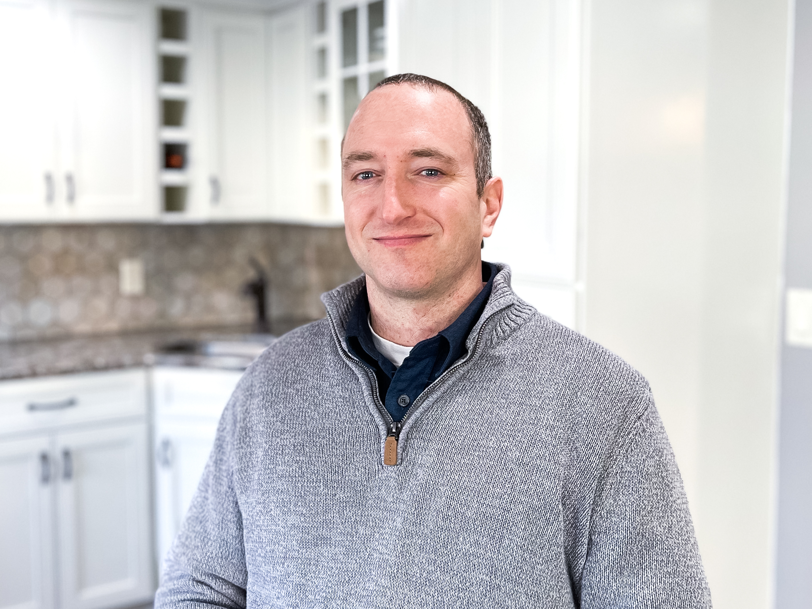John Griffin, Estimator - Project Management Team Photo