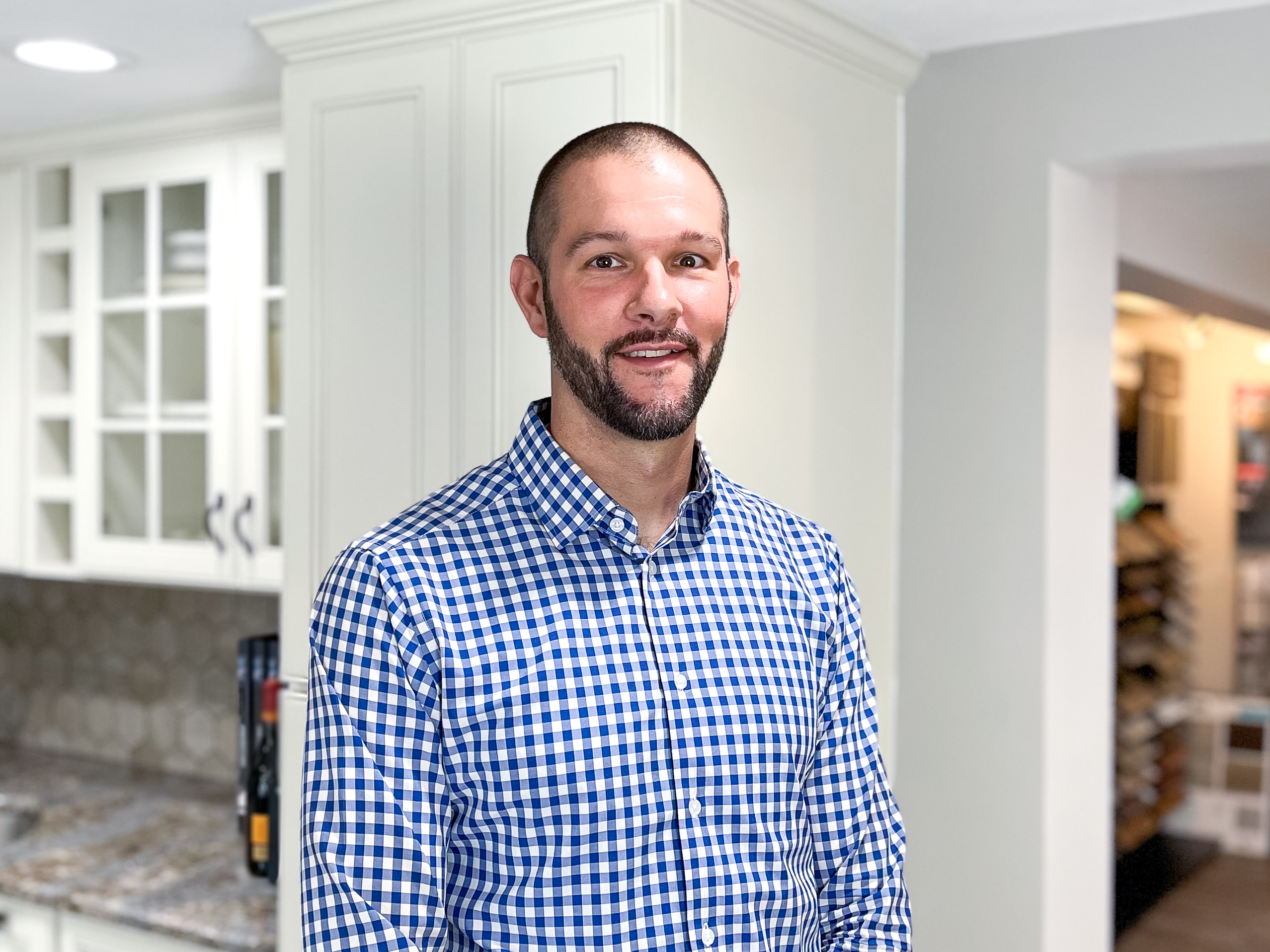 Jamie Sprague, Architectural Project Manager