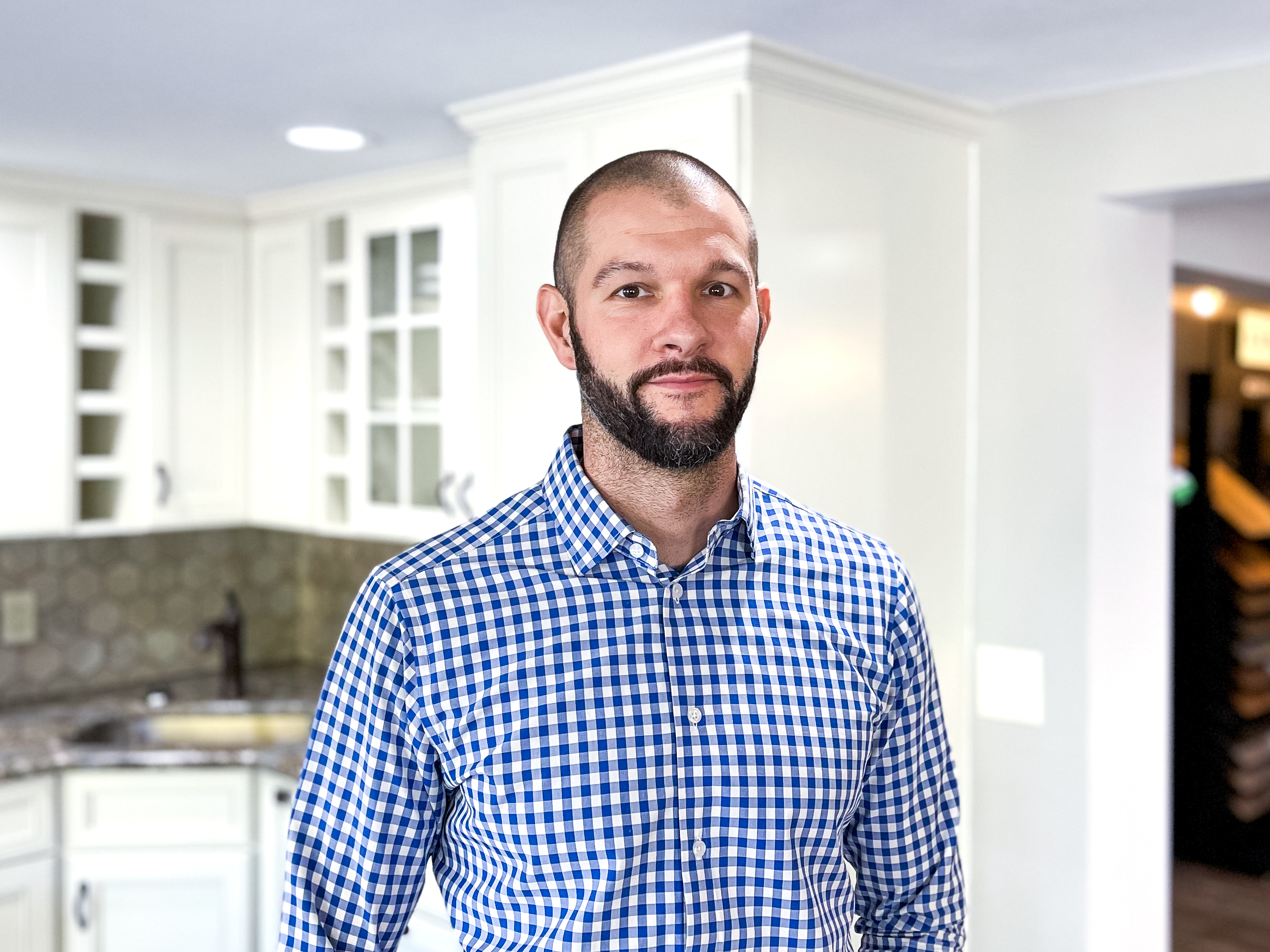 Jamie Sprague, Architectural Project Manager