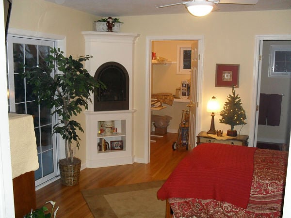 Master Bedroom and Bath Addition