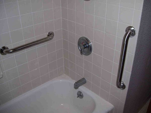 Shower-Grab-Bars