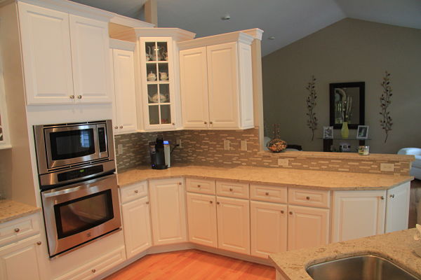 white-painted-maple-kitchen-cabinets
