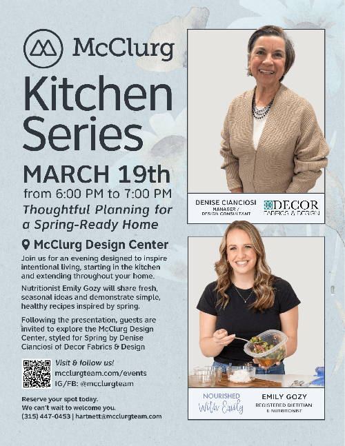 McClurg Kitchen Series March-sm
