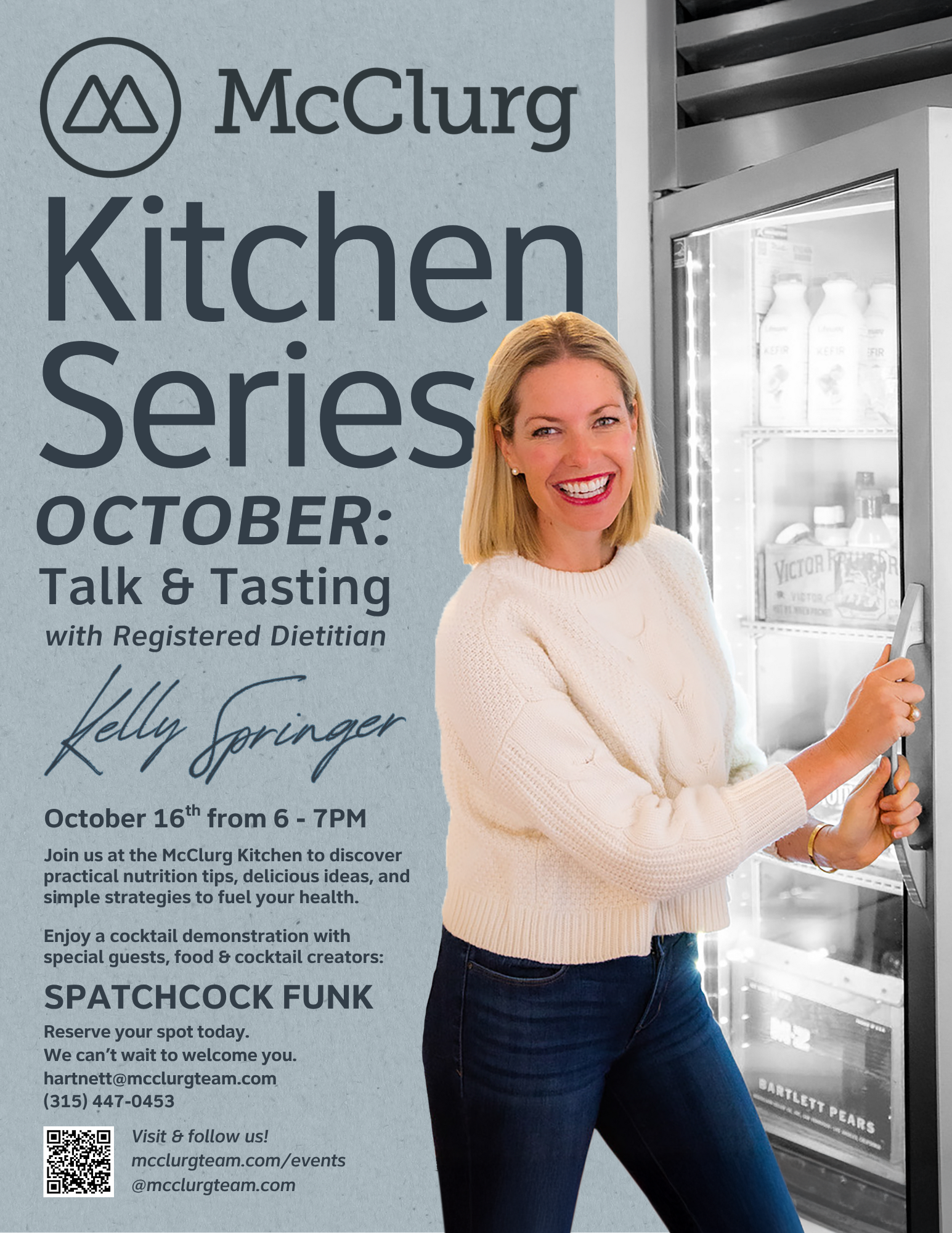 McClurg Kitchen Series October-1