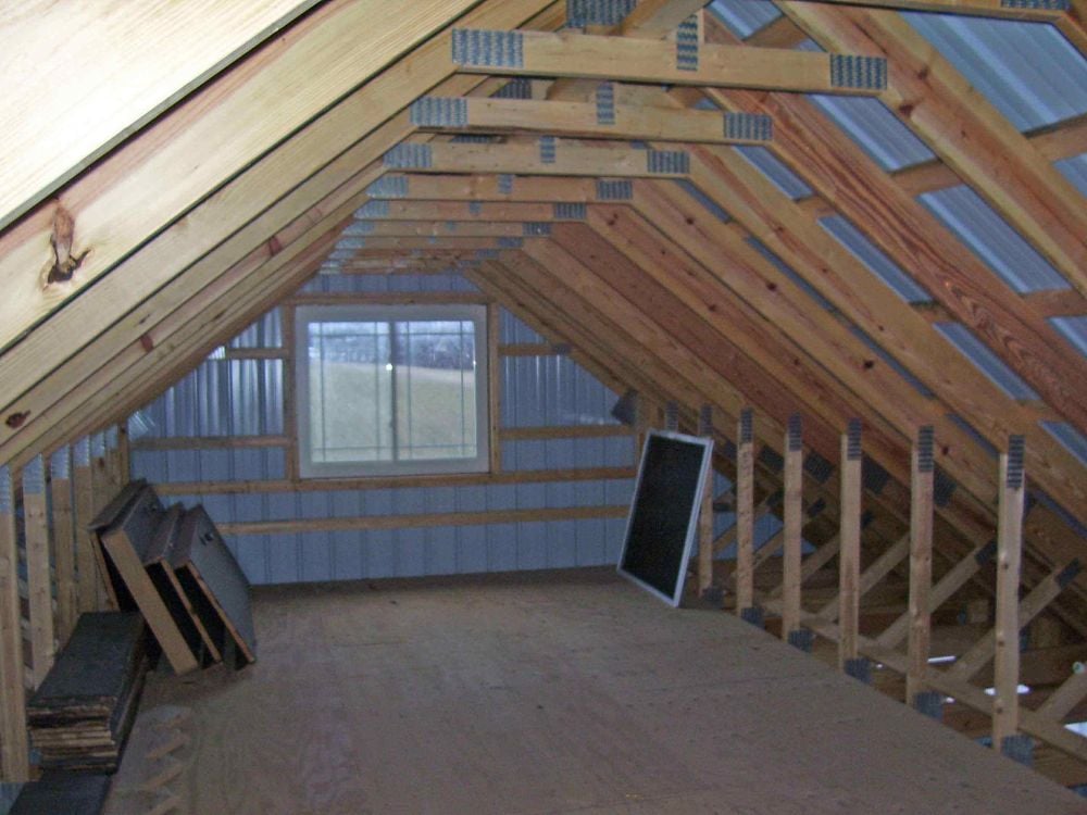 9 Really Useful Attic Storage Ideas