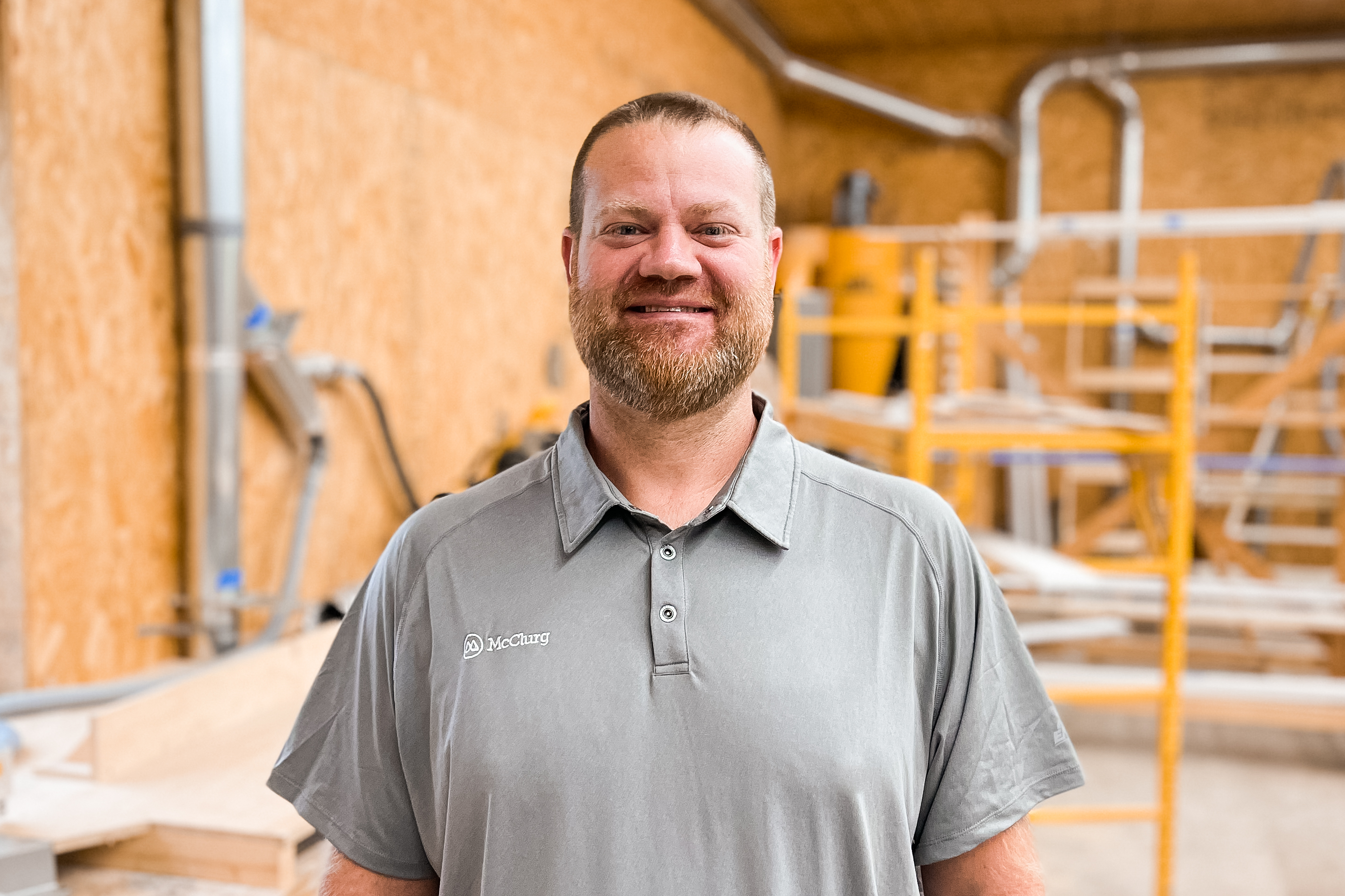 Joe Brill, Painter - Production Team Photo