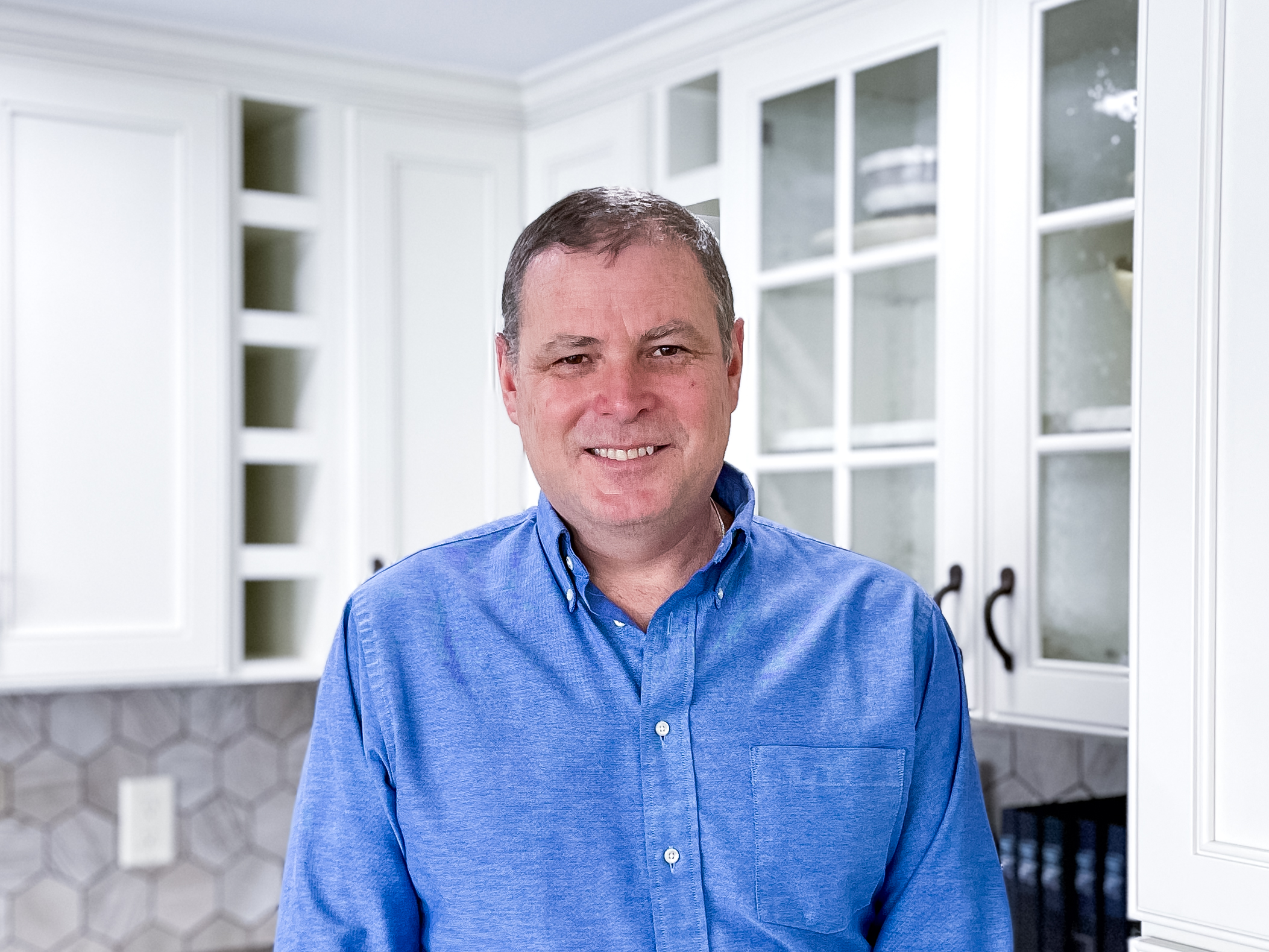 Tim Manahan, Production Manager - Leadership Team Photo