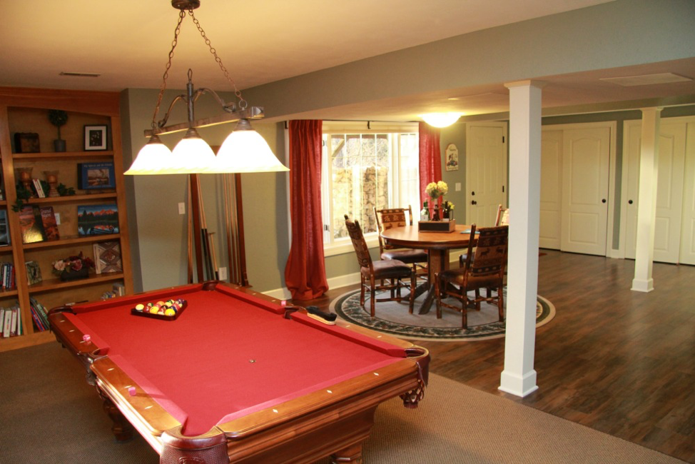 basement