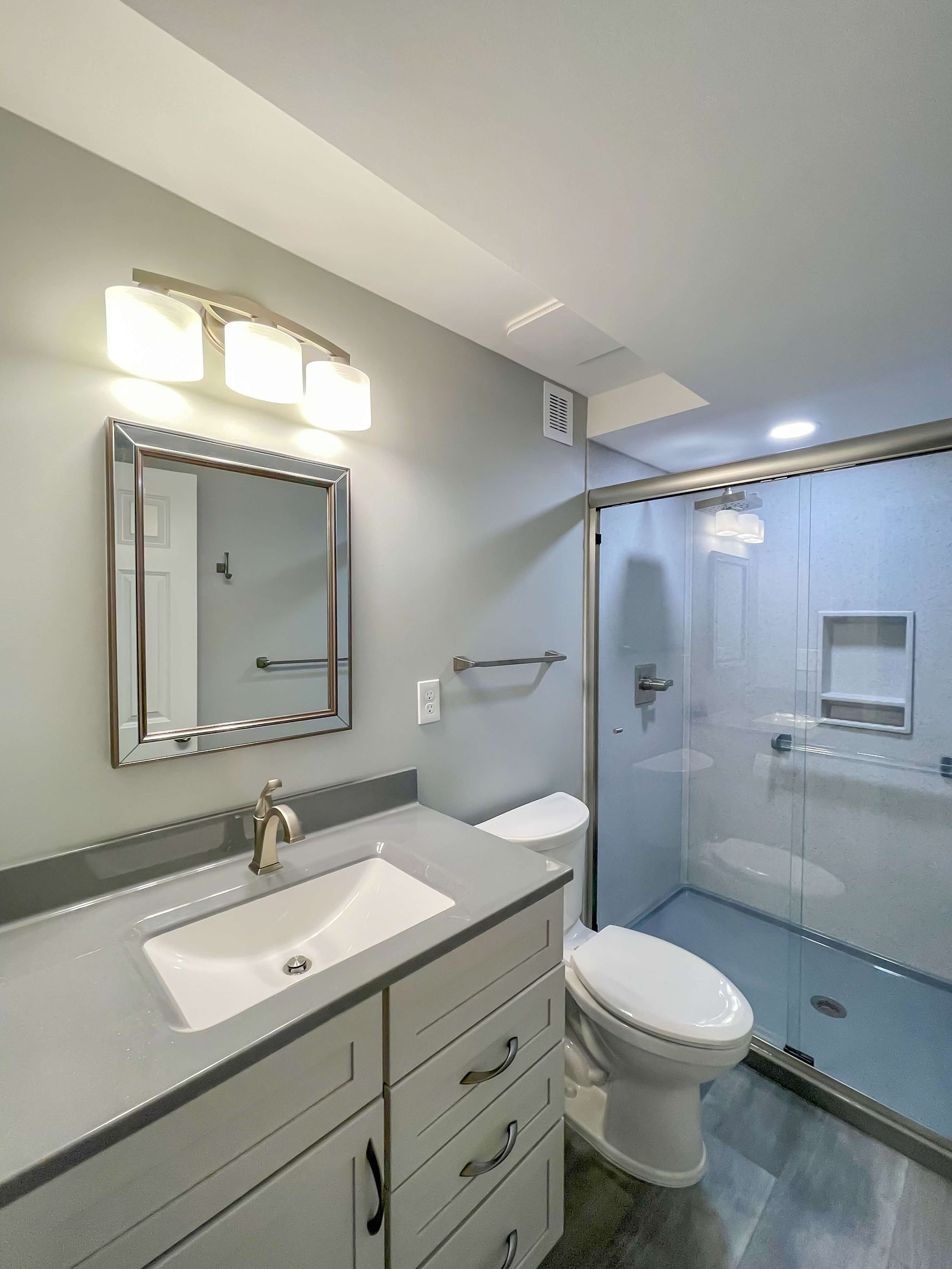 Bathroom Remodel Contractors Near Me Contra Costa County, CA