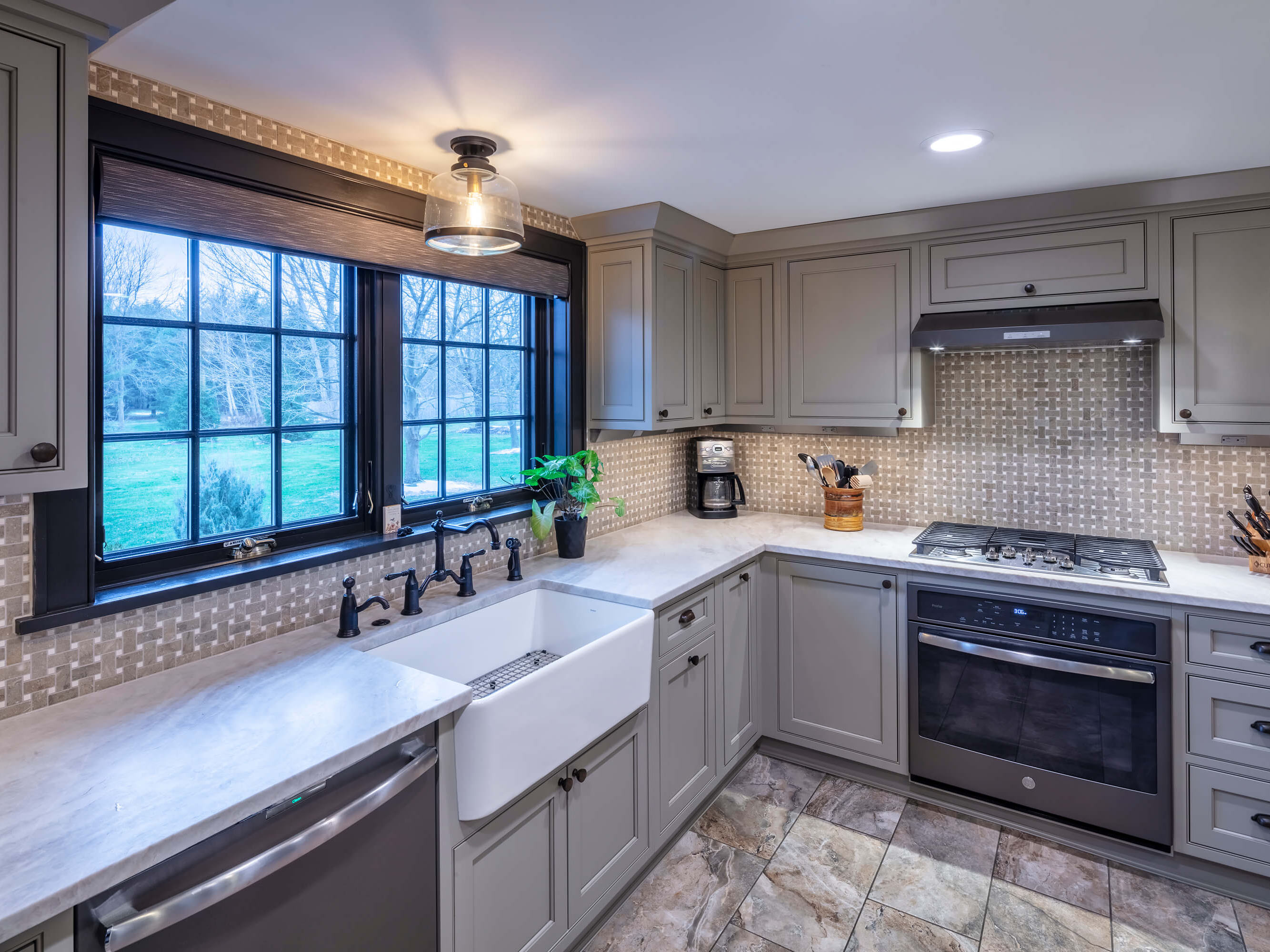 gray-kitchen-shaker-cabinets