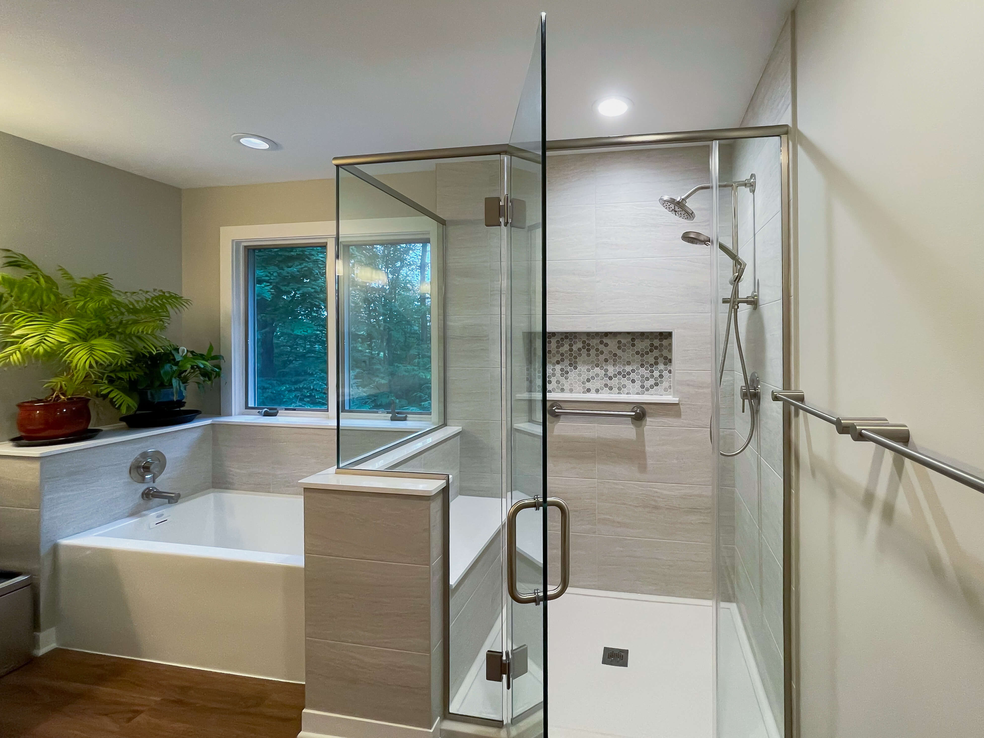 Bathtub Remodeling: Aging In Place Tub-To-Shower Conversions — Degnan  Design-Build-Remodel